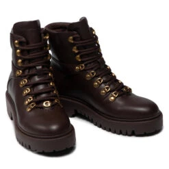 Bottes De Randonnée Guess FL82RL LEA10 DBROW -Primigi Magasin bottes de randonnee guess fl82rl lea10 dbrow 4