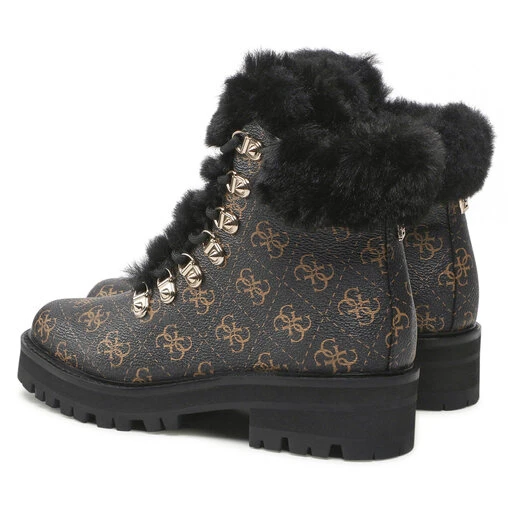 Bottes De Randonnée Guess Issa FL8SSA FAL09 BROCR 5 Bottes De Randonnée Guess Issa FL8SSA FAL09 BROCR – Image 3