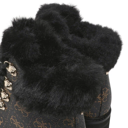 Bottes De Randonnée Guess Issa FL8SSA FAL09 BROCR 7 Bottes De Randonnée Guess Issa FL8SSA FAL09 BROCR – Image 5