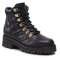 Bottes De Randonnée Guess Issi FL8ISS ELE09 BLACK
