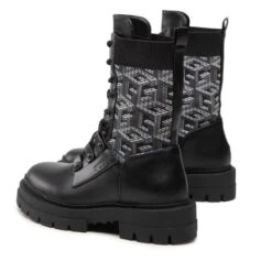 Bottes De Randonnée Guess Odalis FL8OSD FAL10 BLACK -Primigi Magasin bottes de randonnee guess odalis fl8osd fal10 black 2