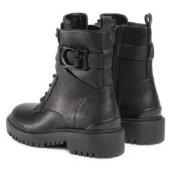 Bottes De Randonnée  Guess Orana FL8ONA ELE10 BLACK -Primigi Magasin bottes de randonnee guess orana fl8ona ele10 black 2