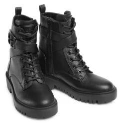 Bottes De Randonnée  Guess Orana FL8ONA ELE10 BLACK -Primigi Magasin bottes de randonnee guess orana fl8ona ele10 black 4