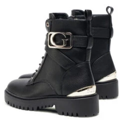 Bottes De Randonnée Guess Orana FL8ONA ELE10 BLKGO -Primigi Magasin bottes de randonnee guess orana fl8ona ele10 blkgo 2