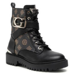 Bottes De Randonnée Guess Orana FL8ONA FAL10 BLKGO