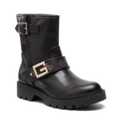 Bottes De Randonnée Guess Ragner2 FL7RG2 FAL10 BLKBR