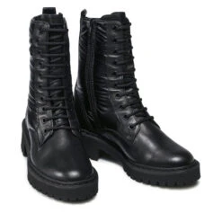 Bottes De Randonnée  HÖGL 2-102459 Schwarz 0100 -Primigi Magasin bottes de randonnee hogl 2 102459 schwarz 0100 4