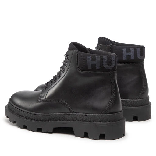 Bottes De Randonnée Hugo Graham 50480469 10240073 01 Black 01 5 Bottes De Randonnée Hugo Graham 50480469 10240073 01 Black 01 – Image 3
