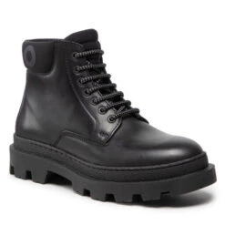 Bottes De Randonnée Hugo Graham 50480469 10240073 01 Black 01