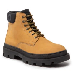 Bottes De Randonnée Hugo Graham 50480532 10245619 01 Open Yellow 750