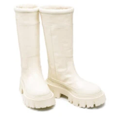 Bottes De Randonnée  Iceberg Winter 21IID1860 Bianco -Primigi Magasin bottes de randonnee iceberg winter 21iid1860 bianco 4