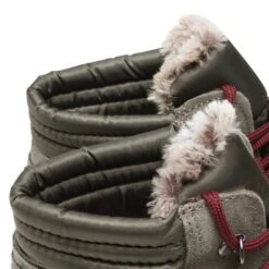 Bottes De Randonnée Imac 2588890 Wood/Bordeaux 70049/019 -Primigi Magasin bottes de randonnee imac 2588890 wood bordeaux 70049 019 4