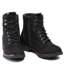 Bottes De Randonnée Jana 8-25276-27 Black 001 12 Bottes De Randonnée Jana 8-25276-27 Black 001 -Primigi Magasin bottes de randonnee jana 8 25276 27 black 001 4