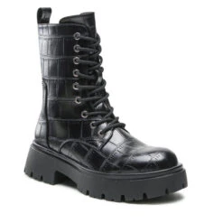 Bottes De Randonnée Jenny Fairy WS125-11 Black