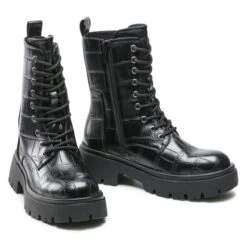 Bottes De Randonnée Jenny Fairy WS125-11 Black -Primigi Magasin bottes de randonnee jenny fairy ws125 11 black 4