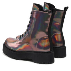 Bottes De Randonnée Jenny Fairy WS5207-26 Mix -Primigi Magasin bottes de randonnee jenny fairy ws5207 26 mix 2