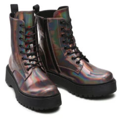 Bottes De Randonnée Jenny Fairy WS5207-26 Mix -Primigi Magasin bottes de randonnee jenny fairy ws5207 26 mix 4