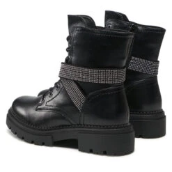 Bottes De Randonnée  Jenny Fairy WS5579-19 Black -Primigi Magasin bottes de randonnee jenny fairy ws5579 19 black 2