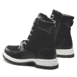 Bottes De Randonnée Jenny Fairy WS5671-01 Black 10 Bottes De Randonnée Jenny Fairy WS5671-01 Black -Primigi Magasin bottes de randonnee jenny fairy ws5671 01 black 2