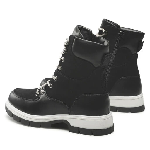 Bottes De Randonnée Jenny Fairy WS5671-01 Black 5 Bottes De Randonnée Jenny Fairy WS5671-01 Black – Image 3