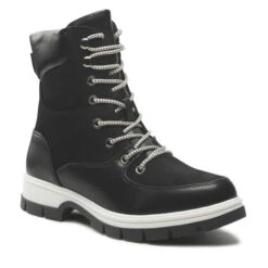 Bottes De Randonnée Jenny Fairy WS5671-01 Black