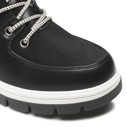 Bottes De Randonnée Jenny Fairy WS5671-01 Black 8 Bottes De Randonnée Jenny Fairy WS5671-01 Black – Image 6