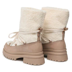 Bottes De Randonnée Jenny Fairy WS5795-16 Beige -Primigi Magasin bottes de randonnee jenny fairy ws5795 16 beige 2