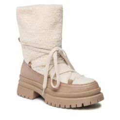 Bottes De Randonnée Jenny Fairy WS5795-16 Beige