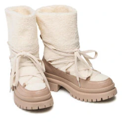 Bottes De Randonnée Jenny Fairy WS5795-16 Beige -Primigi Magasin bottes de randonnee jenny fairy ws5795 16 beige 4