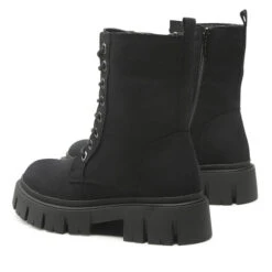 Bottes De Randonnée Jenny Fairy WS5816-02 Black -Primigi Magasin bottes de randonnee jenny fairy ws5816 02 black 2