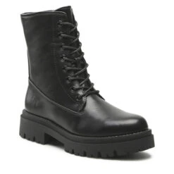 Bottes De Randonnée Jenny Fairy WS5865-03 Black