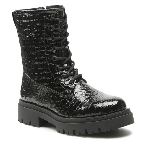 Bottes De Randonnée Jenny Fairy WS5865-19 Black 3 Bottes De Randonnée Jenny Fairy WS5865-19 Black