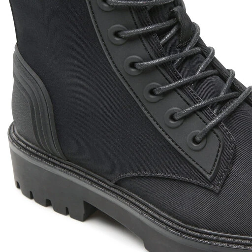 Bottes De Randonnée Jenny Fairy WS5896-03 Black 8 Bottes De Randonnée Jenny Fairy WS5896-03 Black – Image 6