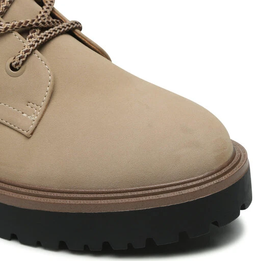 Bottes De Randonnée Jenny Fairy WS5896-04 Beige 7 Bottes De Randonnée Jenny Fairy WS5896-04 Beige – Image 5