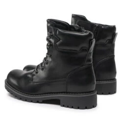 Bottes De Randonnée Jenny Fairy WS722-01P Black 10 Bottes De Randonnée Jenny Fairy WS722-01P Black -Primigi Magasin bottes de randonnee jenny fairy ws722 01p black 2