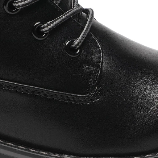 Bottes De Randonnée Jenny Fairy WS722-01P Black 8 Bottes De Randonnée Jenny Fairy WS722-01P Black – Image 6