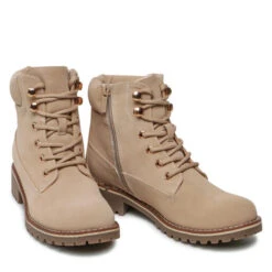 Bottes De Randonnée Jenny Fairy WS722-28G Beige 1 -Primigi Magasin bottes de randonnee jenny fairy ws722 28g beige 1 4