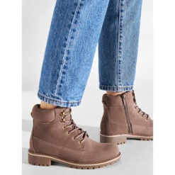 Bottes De Randonnée Jenny Fairy WS722-28G Brown 1 -Primigi Magasin bottes de randonnee jenny fairy ws722 28g brown 1 5