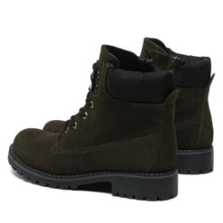 Bottes De Randonnée Jenny Fairy WS722-28G Khaki -Primigi Magasin bottes de randonnee jenny fairy ws722 28g khaki 2