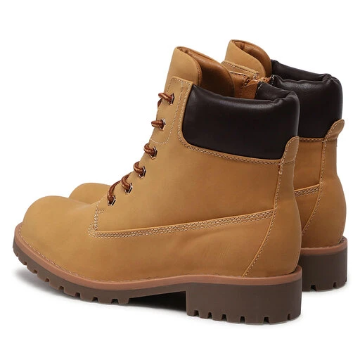 Bottes De Randonnée Jenny Fairy WS722-28H Camel 5 Bottes De Randonnée Jenny Fairy WS722-28H Camel – Image 3