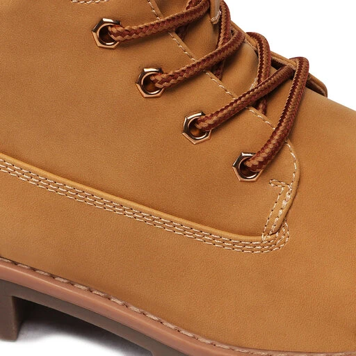 Bottes De Randonnée Jenny Fairy WS722-28H Camel 8 Bottes De Randonnée Jenny Fairy WS722-28H Camel – Image 6