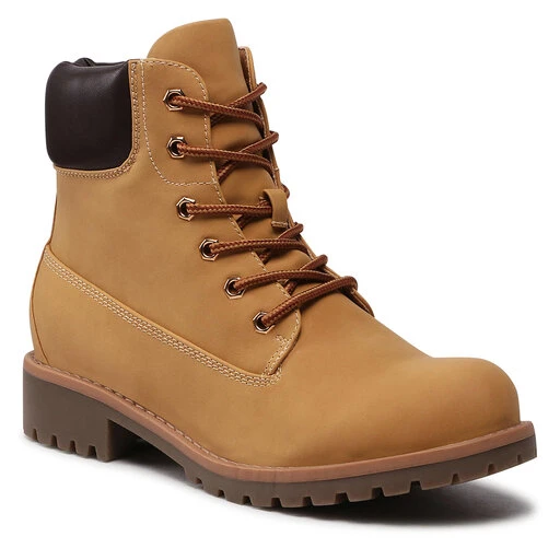 Bottes De Randonnée Jenny Fairy WS722-28H Camel 3 Bottes De Randonnée Jenny Fairy WS722-28H Camel