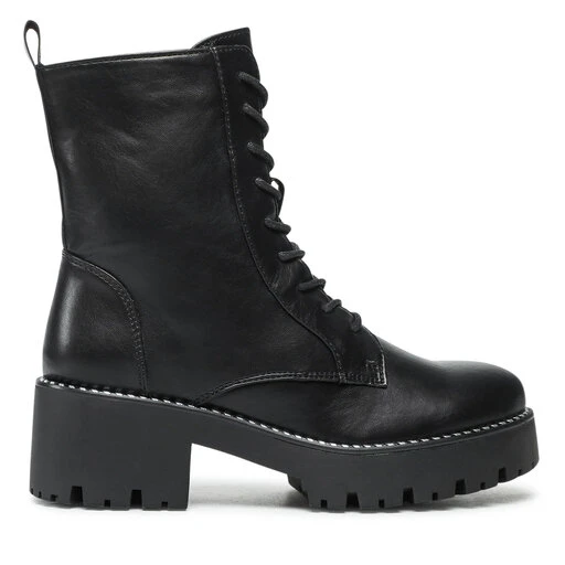 Bottes De Randonnée Jenny Fairy WS9098-02 Black 4 Bottes De Randonnée Jenny Fairy WS9098-02 Black – Image 2