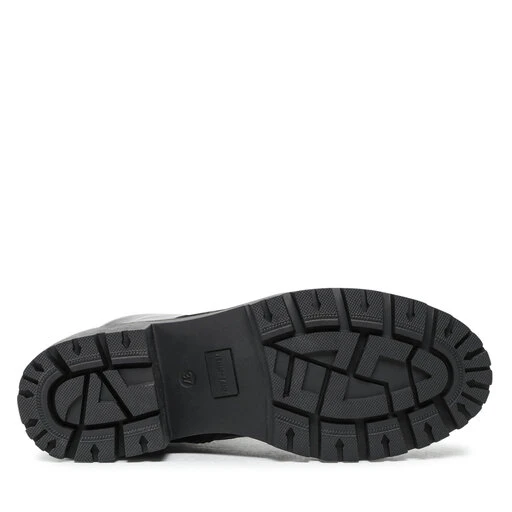 Bottes De Randonnée Jenny Fairy WS9098-02 Black 6 Bottes De Randonnée Jenny Fairy WS9098-02 Black – Image 4