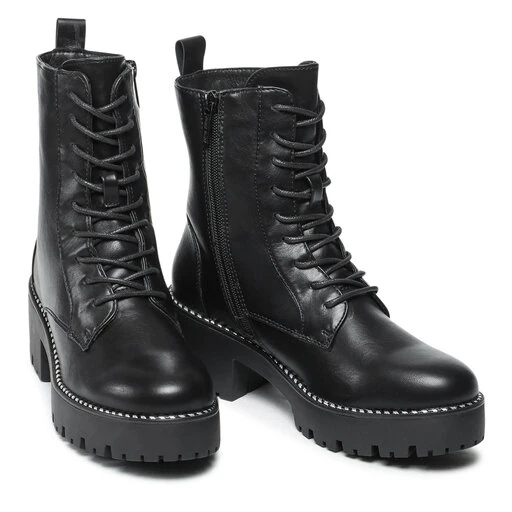 Bottes De Randonnée Jenny Fairy WS9098-02 Black 7 Bottes De Randonnée Jenny Fairy WS9098-02 Black – Image 5