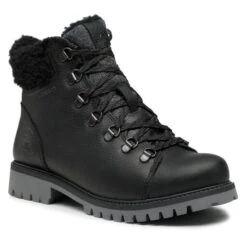 Bottes De Randonnée Kamik Rogue Hike 3 WK2082 Black