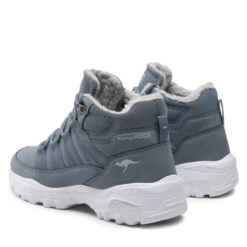 Bottes De Randonnée KangaRoos Kw-Mira 39342 000 4339 Grisaille/Vapor Grey -Primigi Magasin bottes de randonnee kangaroos kw mira 39342 000 4339 grisaille vapor grey 2