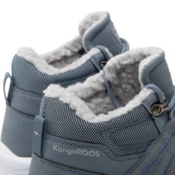 Bottes De Randonnée KangaRoos Kw-Mira 39342 000 4339 Grisaille/Vapor Grey -Primigi Magasin bottes de randonnee kangaroos kw mira 39342 000 4339 grisaille vapor grey 4