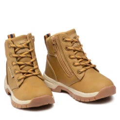 Bottes De Randonnée Kappa 260327K Beige/Navy -Primigi Magasin bottes de randonnee kappa 260327k beige navy 4