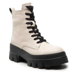 Bottes De Randonnée Karino 4458/002-F Szary/Lico